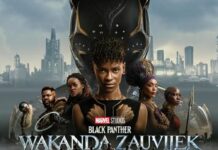 Sutra u kinu akcijska avantura: BLACK PANTHER: WAKANDA ZAUVIJEK