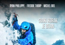 Sutra u kinu: Ekstremni uspon