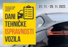 Kreću „Dani tehničke ispravnosti vozila”: Očekuju vas besplatni pregledi vozila