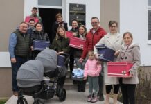 Općina Rešetari: Pokloni za novorođenčad