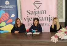 6. SAJAM VJENČANJA: Brojni izlagači, veliki popusti i bogate nagrade za mladence..