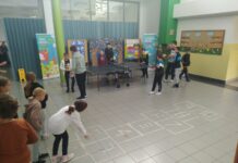 OŠ Vladimir Nazor: Školski projekt “Svaki mjesec jedan dan budi aktivan”