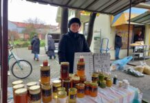 Željka Lalić iz Adžamovaca: Primorani smo dizati cijene meda