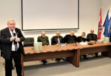 Večeras u Cerniku: Promocija knjige Vladimira Šeksa “Rašomon na Savi”