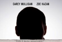 U ponedjeljak u kinu: Ona je rekla