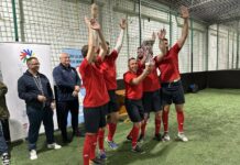 Novogradiščani zlatni u Cageballu