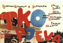 Sutra u kinu: Tko pjeva zlo ne misli – besplatno