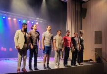 Hit predstava “Dame biraju” oduševila novogradišku publiku