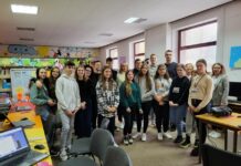 Izrada digitalnog stripa uz pomoć učenika Elektrotehničke i ekonomske škole