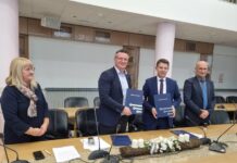 Potpisani ugovori o sufinanciranju javnog prijevoza željeznicom redovnih studenata na području Brodsko-posavske županije