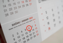 Kalendar svih neradnih dana za 2023. godinu. Bit će spajanja