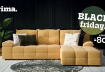 Novi Black Friday donosi mrak ponudu u Prima salonima!
