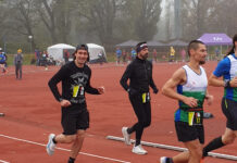 Novogradiščanin Luka Kumić nastupio na Prvenstvu Hrvatske u trčanju na 12 sati