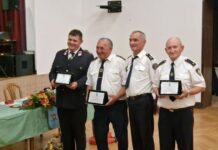 Čelništvo Općine Rešetari i DVD Rešetari posjetili Općinu Vinodol