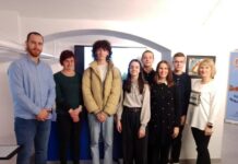 Gimnazijalci izradili kartu koja prikazuje pristupačne lokacije osobama s invaliditetom u Novoj Gradiški