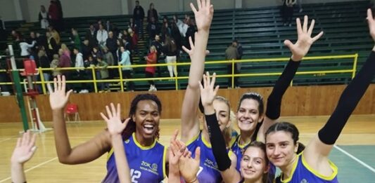 Novogradiške odbojkašice završile prvoligašku sezonu