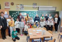 Večer matematike u OŠ Ante Starčevića