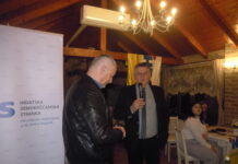 Nova Gradiška: Izvještajni sabor podružnice HRVATSKE DEMOKRŠĆANSKE STRANKE BPŽ