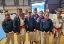 Ana Ćeranić i Frano Lovrić brončani na Prvenstvu Hrvatske!