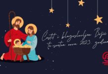 Radost i sreća su tu: Sretan Božić želi vam vaš Domaći radio!