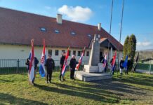 Svečano i s ponosom obilježena 31. obljetnica akcije “Šagovina 91”