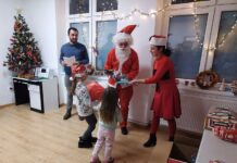 Božićna čarolija Udruge Studio B