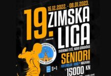 Prijavite se na 19. po redu Zimsku ligu u Novoj Gradiški