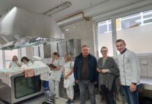 Općina Rešetari opremila klima uređajima dvije učionice praktikuma Industrijsko – obrtničke škole