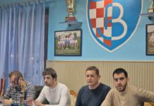 Održana izborna skupština Nogometnog kluba Budućnost iz Rešetara