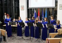 U srijedu u župnoj crkvi u Rešetarima koncert Ansambla flauta