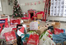 Učenici i učitelji OŠ Ljudevita Gaja pomažu Novogradiškim njuškama