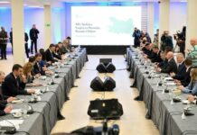 Plenković: Kroz Projekt Slavonija, Baranja i Srijem do sada smo proveli preko 34 tisuće projekata