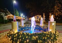 Svijetlost druge adventske svijeće obasjava naš grad