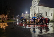 Treća adventska svijeća svijetli u našem gradu