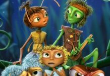 U kino stiže animirani film “Cvrčak i Mravica”