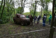 Udruga CRVENI DOL- organiziraU nedjelju pogledajte zimski off road