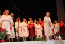 Veselo i raspjevano: Održan Festival super seniora