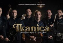 Tkanica predstavila video spot za novi singl ČOVJEK OD MERAKA