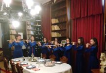 Glazbom prenose pozitivno ozračje i nakon blagdana