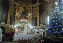 U Starom Petrovom Selu proslavljen sv. Antun opat i pustinjak