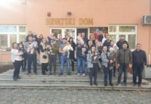 Nova Kapela: Godinu priveli kraju najljepšom mogućom fotografijom