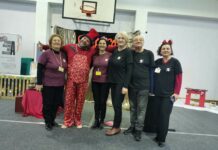 Novogradiški mališani prvi dočekali Novu godinu