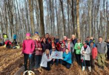 Vedro i s pozitivom: Novogradiški planinari u još jednoj avanturi