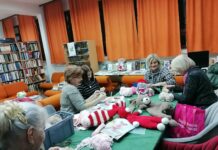 Besplatan tečaj pletenja u Gradskoj knjižnici