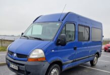 NK Slavonac Gunjavci- Drežnik se opremio kombi vozilom