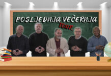 Oproštajna turneja „Večernje škole“ počinje 17. veljače u Slavonskom Brodu