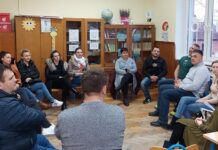 Prvi susret s roditeljima u okviru preventivnog projekta #suPUTnik