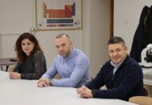 Gimnaziji Nova Gradiška za projekt Go green 3.809,14 eura