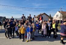 Nakon tri godine djeca iz općine Kanfanar ponovno u Slavoniji