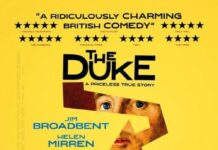 Danas u kinu: Vojvoda